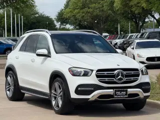 2022 Mercedes-Benz GLE 350