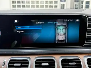 2022 Mercedes-Benz GLE 350