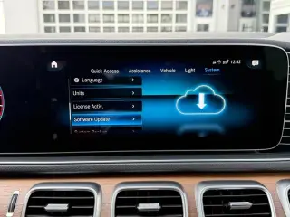 2022 Mercedes-Benz GLE 350