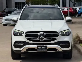 2022 Mercedes-Benz GLE 350