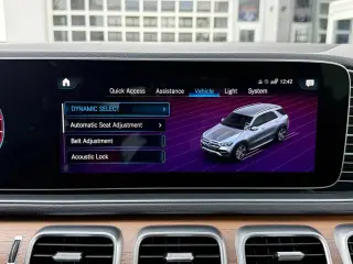 2022 Mercedes-Benz GLE 350