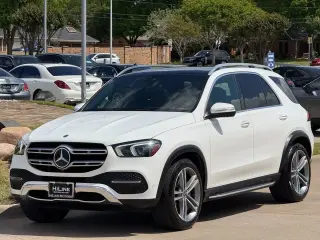 2022 Mercedes-Benz GLE 350