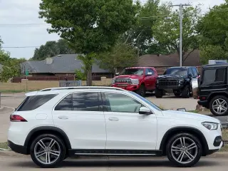 2022 Mercedes-Benz GLE 350