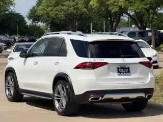 2022 Mercedes-Benz GLE 350