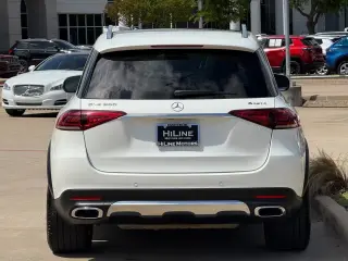 2022 Mercedes-Benz GLE 350