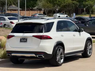 2022 Mercedes-Benz GLE 350