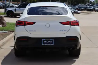 2021 Mercedes-Benz AMG GLE 53 4MATIC Coupe