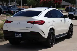 2021 Mercedes-Benz AMG GLE 53 4MATIC Coupe