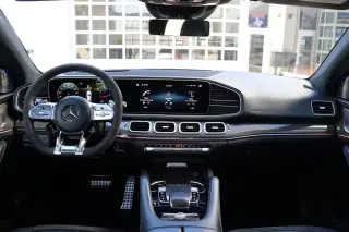 2021 Mercedes-Benz AMG GLE 53 4MATIC Coupe