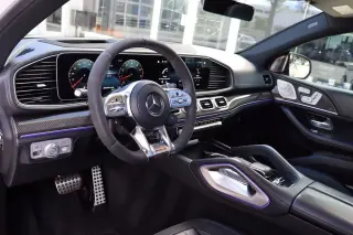 2021 Mercedes-Benz AMG GLE 53 4MATIC Coupe