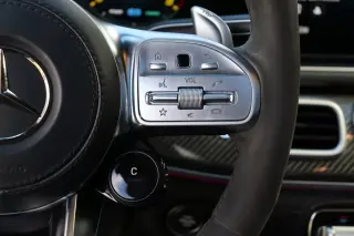 2021 Mercedes-Benz AMG GLE 53 4MATIC Coupe