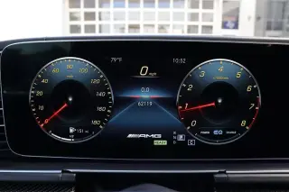 2021 Mercedes-Benz AMG GLE 53 4MATIC Coupe