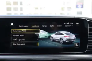 2021 Mercedes-Benz AMG GLE 53 4MATIC Coupe