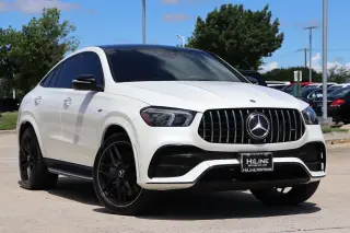 2021 Mercedes-Benz AMG GLE 53 4MATIC Coupe