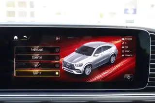2021 Mercedes-Benz AMG GLE 53 4MATIC Coupe