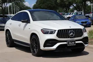 2021 Mercedes-Benz AMG GLE 53 4MATIC Coupe