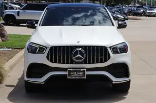 2021 Mercedes-Benz AMG GLE 53 4MATIC Coupe