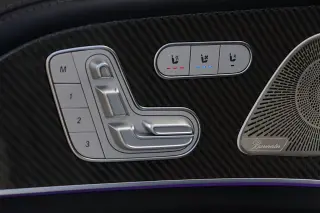 2021 Mercedes-Benz AMG GLE 53 4MATIC Coupe