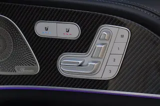 2021 Mercedes-Benz AMG GLE 53 4MATIC Coupe