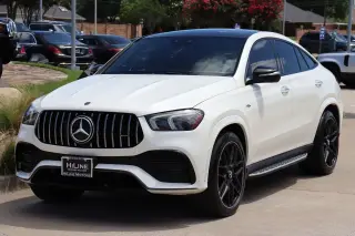 2021 Mercedes-Benz AMG GLE 53 4MATIC Coupe
