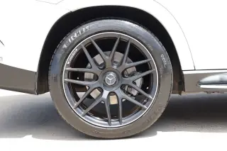 2021 Mercedes-Benz AMG GLE 53 4MATIC Coupe