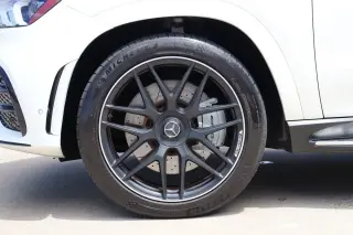 2021 Mercedes-Benz AMG GLE 53 4MATIC Coupe