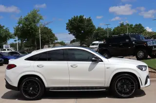 2021 Mercedes-Benz AMG GLE 53 4MATIC Coupe