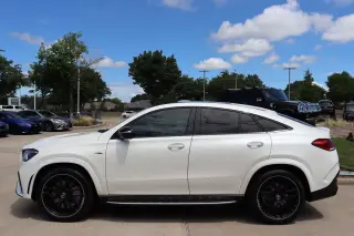 2021 Mercedes-Benz AMG GLE 53 4MATIC Coupe