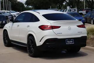 2021 Mercedes-Benz AMG GLE 53 4MATIC Coupe