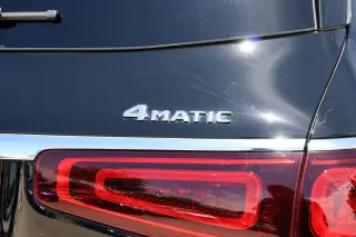 2021 Mercedes-Benz GLS 450 4MATIC SUV