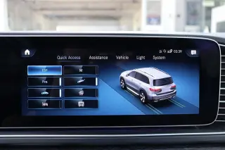 2021 Mercedes-Benz GLS 450 4MATIC SUV