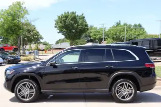 2021 Mercedes-Benz GLS 450 4MATIC SUV