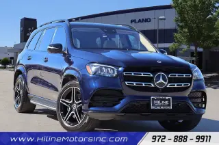 2021 Mercedes-Benz GLS 580 4MATIC SUV