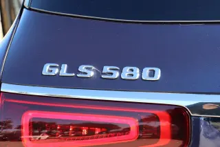 2021 Mercedes-Benz GLS 580 4MATIC SUV