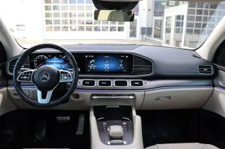 2021 Mercedes-Benz GLS 580 4MATIC SUV