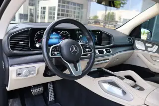 2021 Mercedes-Benz GLS 580 4MATIC SUV
