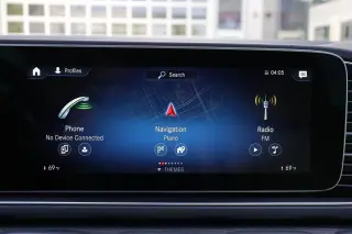 2021 Mercedes-Benz GLS 580 4MATIC SUV