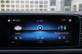 2021 Mercedes-Benz GLS 580 4MATIC SUV