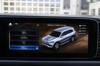 2021 Mercedes-Benz GLS 580 4MATIC SUV