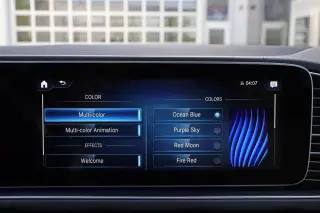 2021 Mercedes-Benz GLS 580 4MATIC SUV