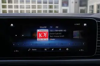 2021 Mercedes-Benz GLS 580 4MATIC SUV