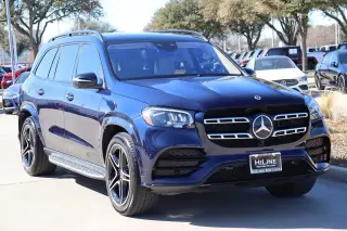 2021 Mercedes-Benz GLS 580 4MATIC SUV