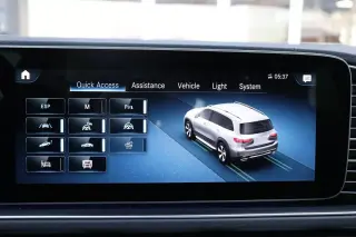 2021 Mercedes-Benz GLS 580 4MATIC SUV