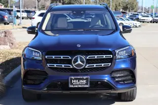 2021 Mercedes-Benz GLS 580 4MATIC SUV