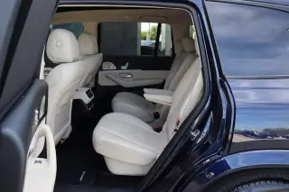 2021 Mercedes-Benz GLS 580 4MATIC SUV