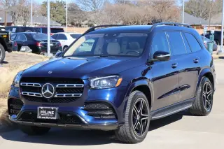 2021 Mercedes-Benz GLS 580 4MATIC SUV