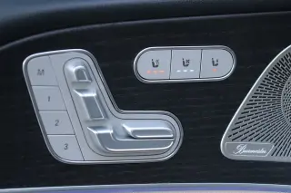 2021 Mercedes-Benz GLS 580 4MATIC SUV