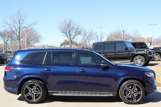 2021 Mercedes-Benz GLS 580 4MATIC SUV