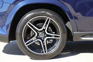 2021 Mercedes-Benz GLS 580 4MATIC SUV