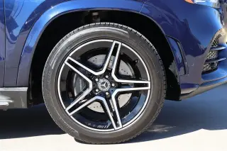 2021 Mercedes-Benz GLS 580 4MATIC SUV